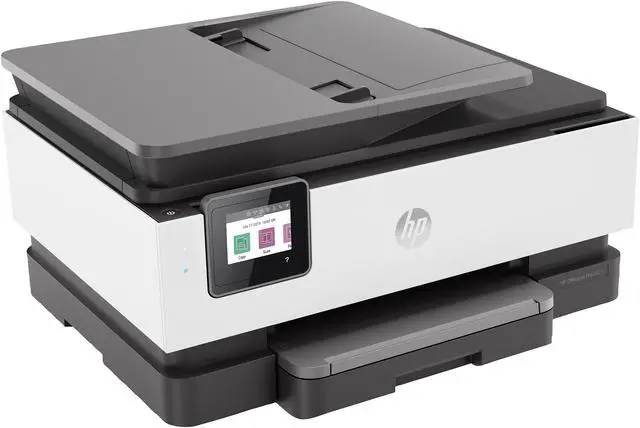 Alt view image 7 of 15 - HP OfficeJet Pro 8025 Wireless All-In-One Color Inkjet Printer