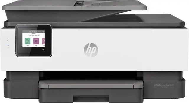 Main image of HP OfficeJet Pro 8025 Wireless All-In-One Color Inkjet Printer