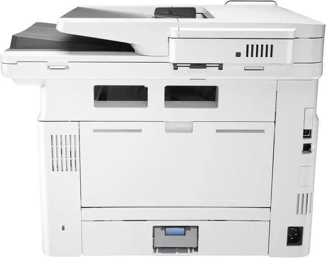 Alt view image 4 of 4 - HP LaserJet Pro MFP M428dw (W1A77A#BGJ) Duplex 3600 dpi x 600 dpi Wireless USB Mono Laser MFP Printer
