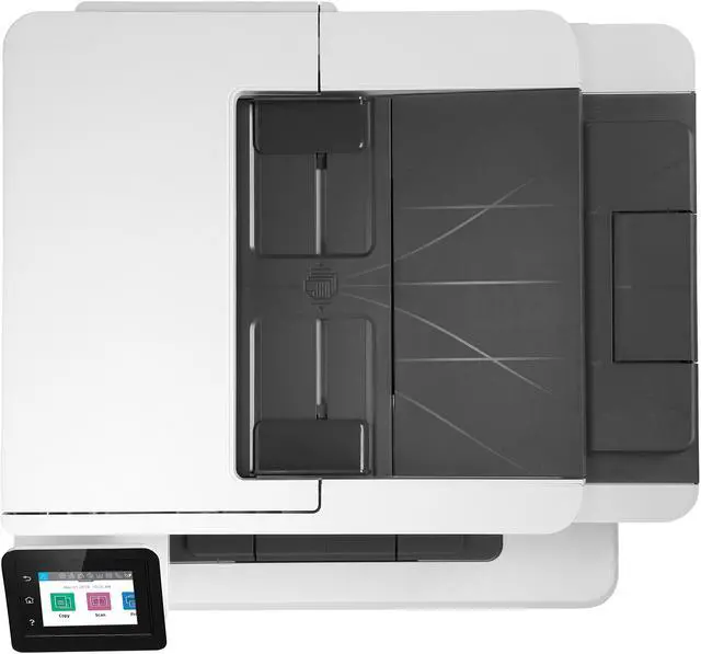 Alt view image 7 of 7 - HP LaserJet Pro M428fdw (W1A30A) Auto Duplex Wireless/USB Monochrome All-in-One MFP Laser Printer