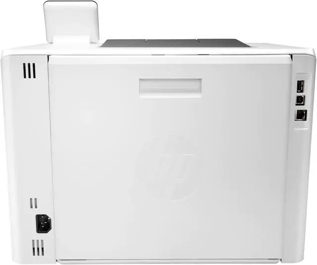 Alt view image 5 of 6 - HP LaserJet Pro M454dw Auto Duplex Wireless Color Laser Printer