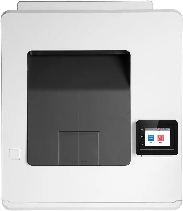 Alt view image 6 of 6 - HP LaserJet Pro M454dw Auto Duplex Wireless Color Laser Printer