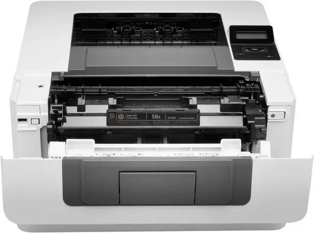 Alt view image 5 of 7 - HP LaserJet Pro M404n Monochrome Laser Printer