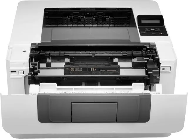 Alt view image 4 of 6 - HP LaserJet Pro M404dw Wireless Auto Duplex Monochrome Laser Printer