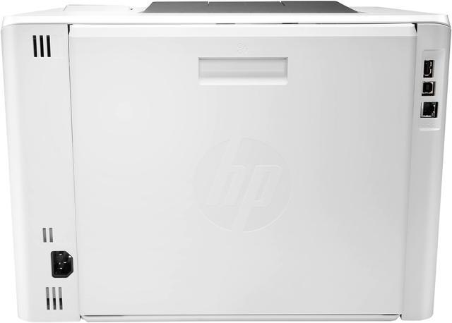Alt view image 6 of 7 - HP LaserJet Pro M454dn Auto Duplex Color Laser Printer