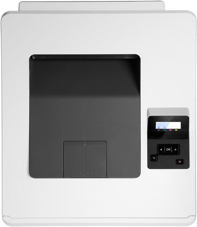Alt view image 7 of 7 - HP LaserJet Pro M454dn Auto Duplex Color Laser Printer