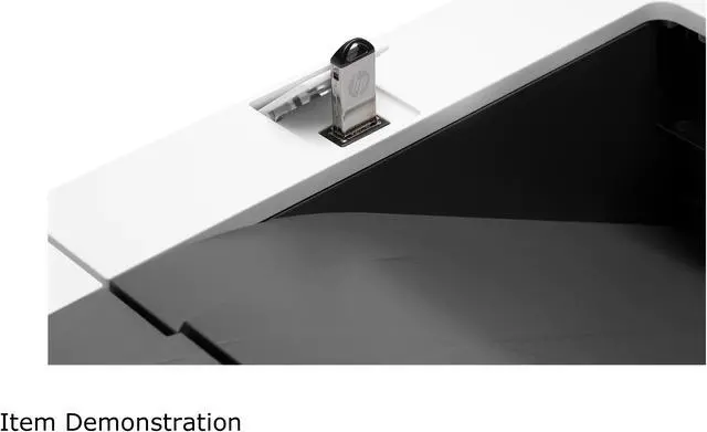 Alt view image 7 of 7 - HP LaserJet Enterprise M507dn Monochrome USB Laser Printer