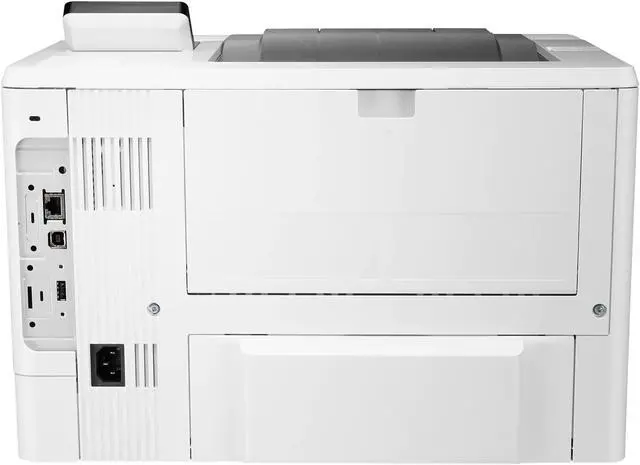 Alt view image 4 of 7 - HP LaserJet Enterprise M507dn Monochrome USB Laser Printer