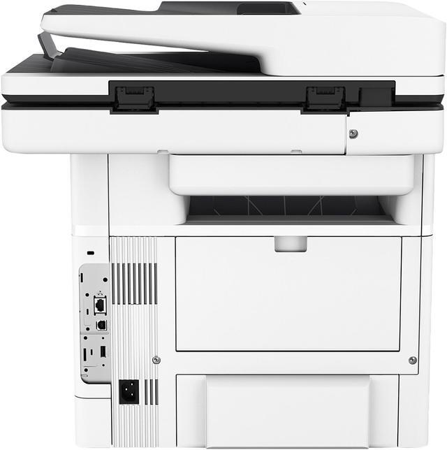 Alt view image 4 of 6 - HP LaserJet Enterprise M528dn Auto Duplex All-in-One MFP Monochrome Laser Printer