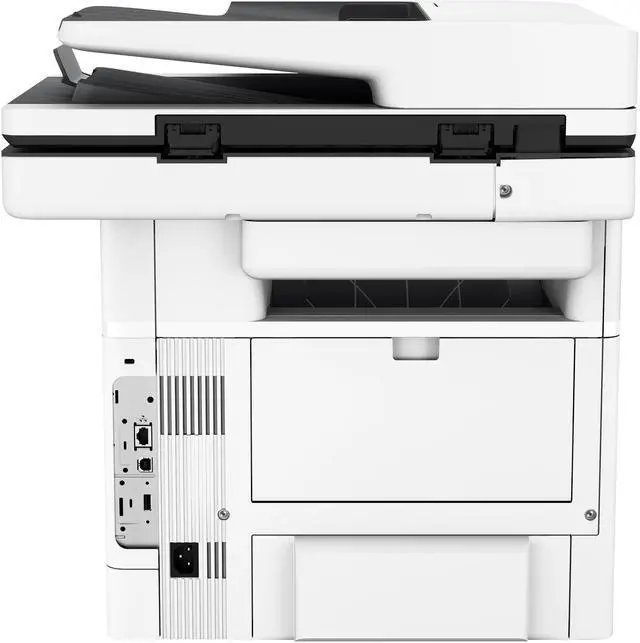 Alt view image 4 of 6 - HP LaserJet Enterprise Flow MFP M528c (1PV66A#BGJ) Duplex 1200 DPI x 1200 DPI USB Mono Laser MFP Printer