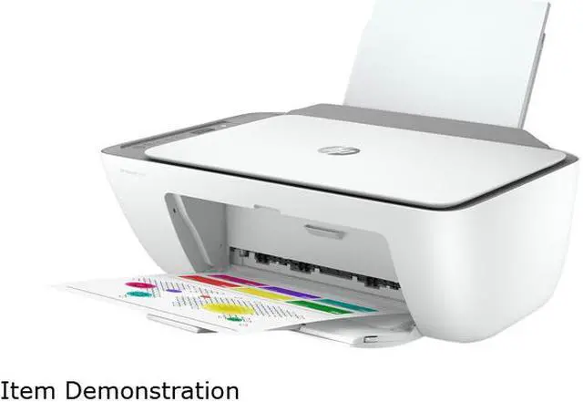 Alt view image 4 of 12 - HP DeskJet 2755 Wireless All-in-One Color Printer