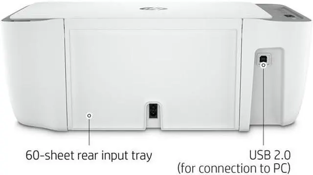 Alt view image 8 of 12 - HP DeskJet 2755 Wireless All-in-One Color Printer