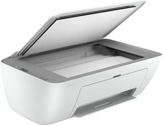 Alt view image 2 of 12 - HP DeskJet 2755 Wireless All-in-One Color Printer