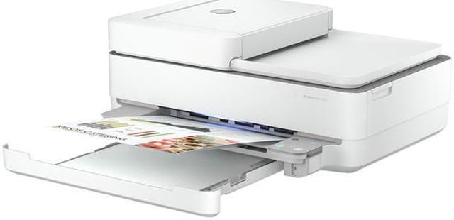 Alt view image 3 of 14 - HP Envy 6455 Wireless Auto-Duplex All-in-One Color Inkjet Printer