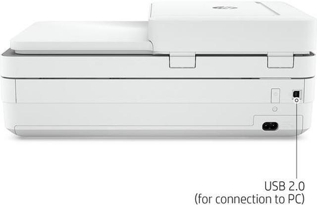Alt view image 9 of 14 - HP Envy 6455 Wireless Auto-Duplex All-in-One Color Inkjet Printer