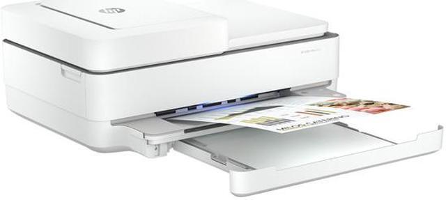 Alt view image 4 of 14 - HP Envy 6455 Wireless Auto-Duplex All-in-One Color Inkjet Printer