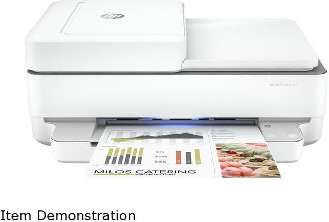 Alt view image 5 of 14 - HP Envy 6455 Wireless Auto-Duplex All-in-One Color Inkjet Printer