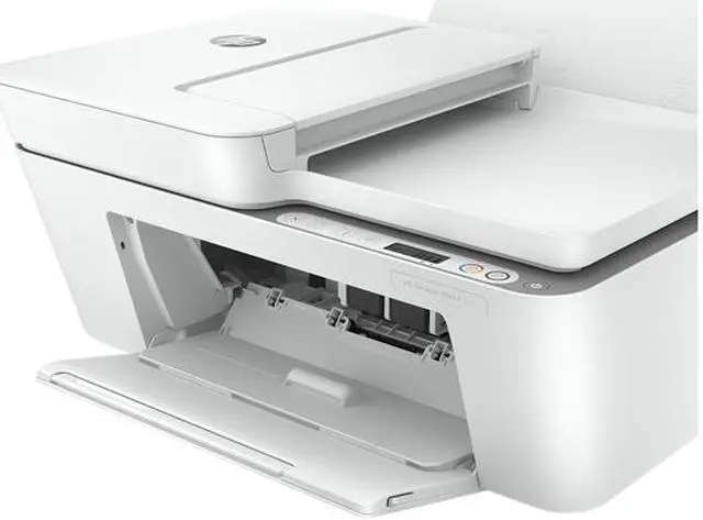 Alt view image 5 of 11 - HP DeskJet 4155 Wireless All-in-One Color Printer