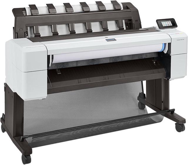 Designjet Large Format Paper For Inkjet Prints, 7 Mil, 36 X 100 Ft, Gloss White,  COMPUTER PAPER 