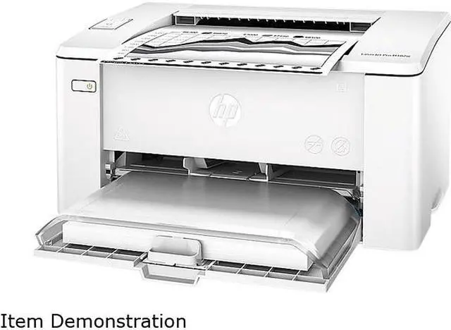 Main image of HP LaserJet Pro M102w Plain Paper Print Up to 23 ppm Monochrome USB / Wi-Fi Laser Laser Printer