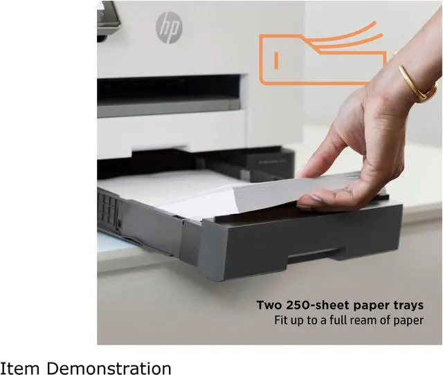 Alt view image 15 of 20 - HP OfficeJet Pro 9025e All-in-One Wireless Color Printer, with bonus 6 months free Instant Ink with HP+ (1G5M0A)