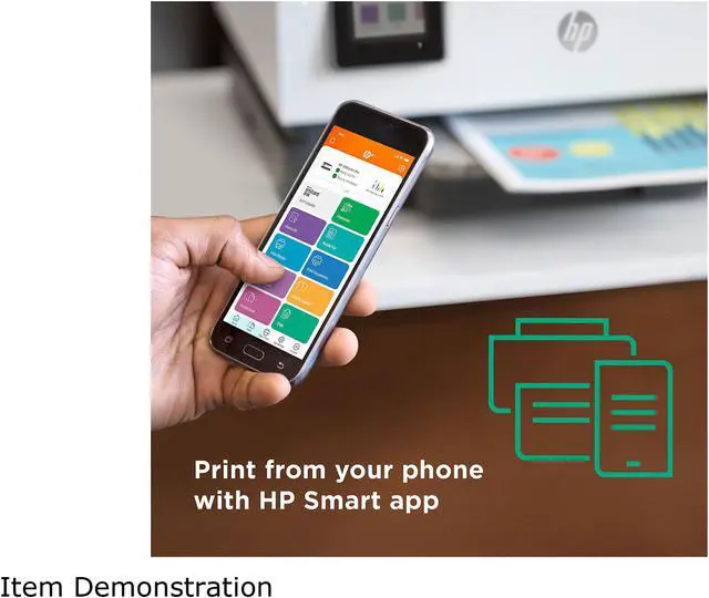 Alt view image 11 of 13 - HP OfficeJet Pro 8035e All-in-One Wireless Color Printer (Basalt), with bonus 12 months Instant Ink with HP+ (1L0H6A)