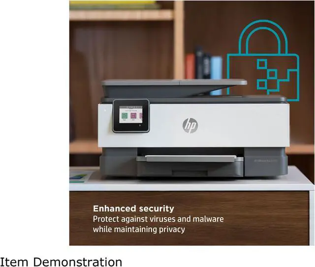 Alt view image 8 of 20 - HP OfficeJet Pro 8025e All-in-One Wireless Color Printer, with bonus 6 months free Instant Ink with HP+ (1K7K3A)