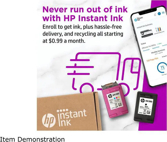 Alt view image 11 of 20 - HP OfficeJet Pro 8025e All-in-One Wireless Color Printer, with bonus 6 months free Instant Ink with HP+ (1K7K3A)