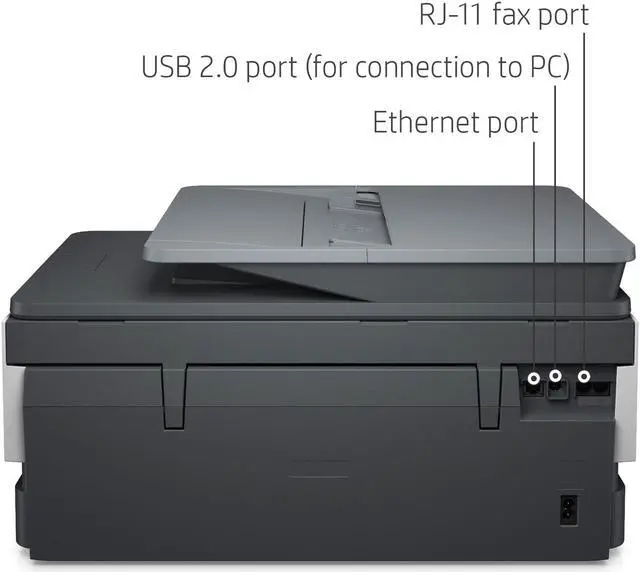 Alt view image 16 of 20 - HP OfficeJet Pro 8025e All-in-One Wireless Color Printer, with bonus 6 months free Instant Ink with HP+ (1K7K3A)