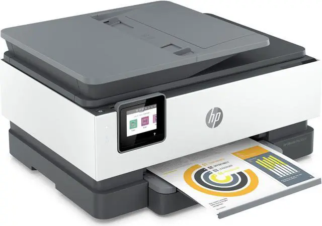 Alt view image 17 of 20 - HP OfficeJet Pro 8025e All-in-One Wireless Color Printer, with bonus 6 months free Instant Ink with HP+ (1K7K3A)