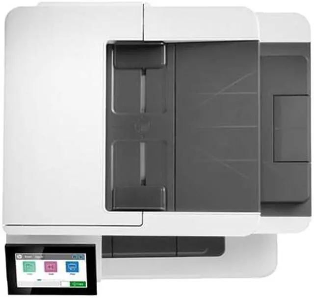 Alt view image 4 of 4 - HP LaserJet Enterprise MFP M430f MFC / All-In-One Monochrome Laser Printer