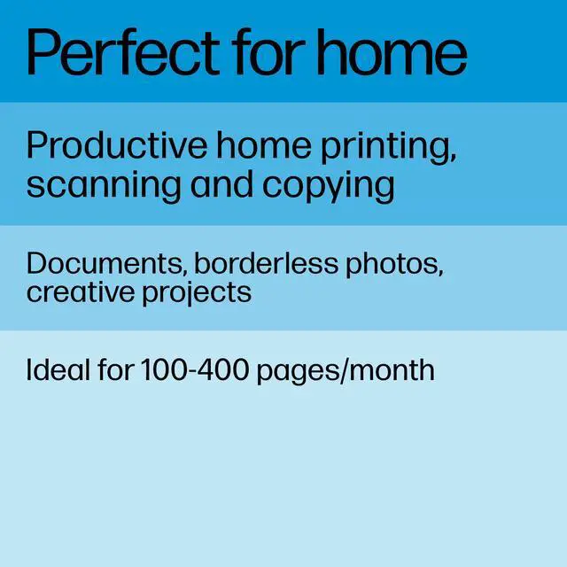 Alt view image 12 of 19 - HP ENVY 6455e All-in-One Wireless Color Printer, with Bonus 3 Months Free Instant Ink with HP+ (223R1A)