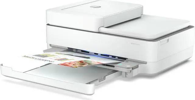 Alt view image 4 of 19 - HP ENVY 6455e All-in-One Wireless Color Printer, with Bonus 3 Months Free Instant Ink with HP+ (223R1A)