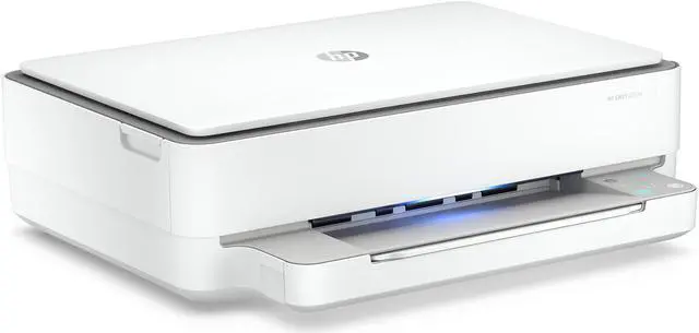 Alt view image 3 of 19 - HP ENVY 6055e All-in-One Printer w/ 3 Months Free Ink through HP Plus