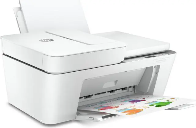 Alt view image 2 of 18 - HP DeskJet 4155e All-in-One Wireless Color Printer, with Bonus 3 Months Free Instant Ink with HP+ (26Q90A)