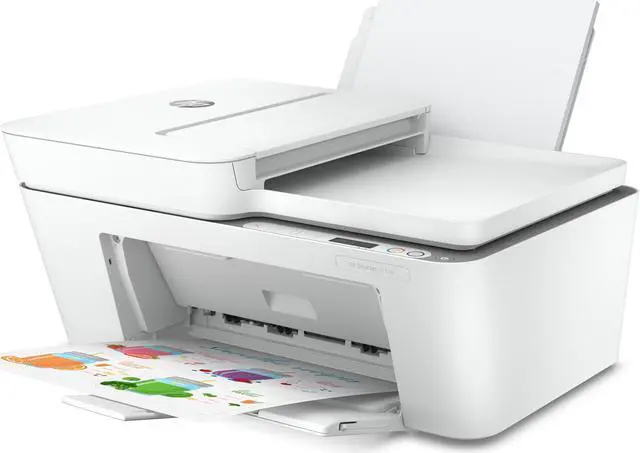 Alt view image 8 of 18 - HP DeskJet 4155e All-in-One Wireless Color Printer, with Bonus 3 Months Free Instant Ink with HP+ (26Q90A)