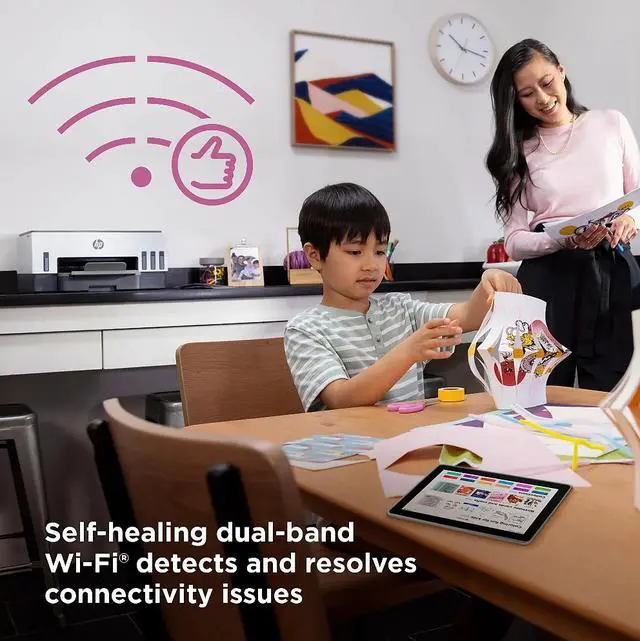 Alt view image 7 of 14 - HP Smart Tank 7001 Wireless All-in-One Cartridge-free Ink Tank Printer