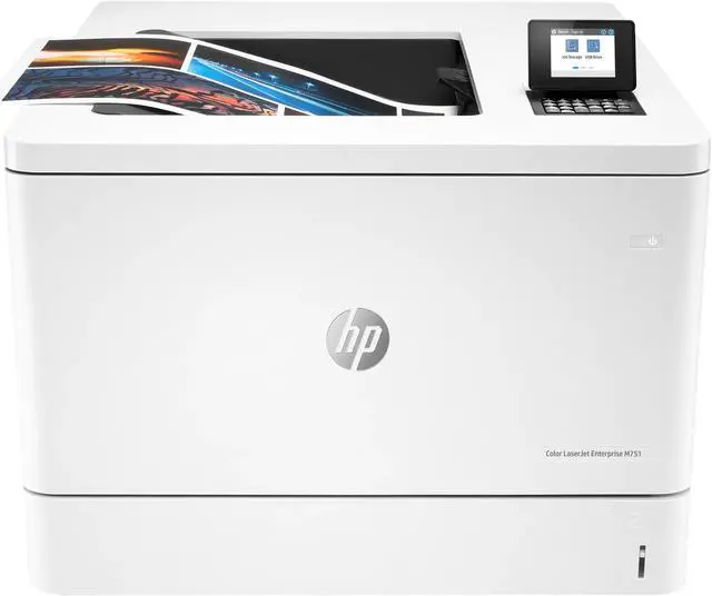 Main image of HP Color LaserJet Enterprise M751dn