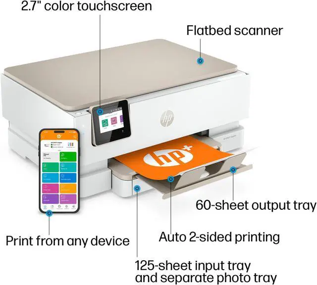 Alt view image 11 of 20 - HP ENVY Inspire 7255e All-in-One Color Printer with Free HP+ Upgrade Eligibility 1W2Y9A#B1H