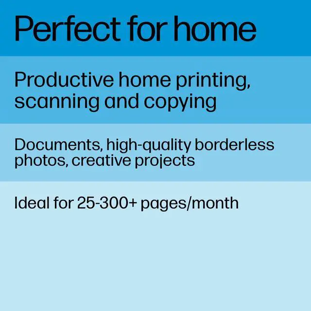 Alt view image 13 of 20 - HP Envy Inspire 7955e Wireless Color All-in-One Printer with Bonus 3 Months Instant Ink with HP+ (1W2Y8A) and Advance Photo Paper,-Glossy, 5x5 in, 20 sheets (49V50A)