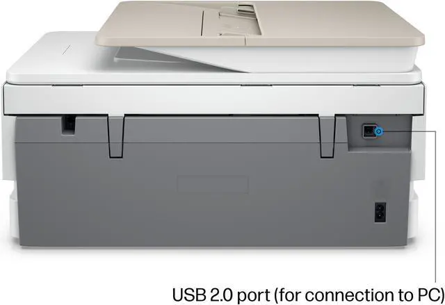 Alt view image 9 of 20 - HP Envy Inspire 7955e Wireless Color All-in-One Printer with Bonus 3 Months Instant Ink with HP+ (1W2Y8A) and Advance Photo Paper,-Glossy, 5x5 in, 20 sheets (49V50A)