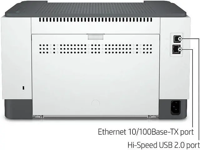 Alt view image 7 of 8 - HP LaserJet M209dw Monochrome Printer