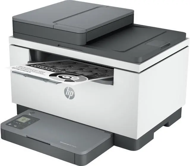 Alt view image 2 of 8 - HP LaserJet MFP M234sdw Printer