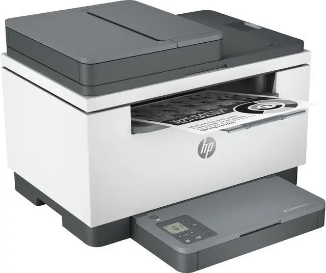 Alt view image 3 of 8 - HP LaserJet MFP M234sdw Printer