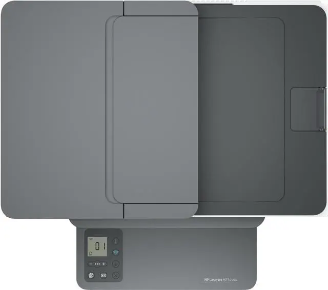 Alt view image 4 of 8 - HP LaserJet MFP M234sdw Printer