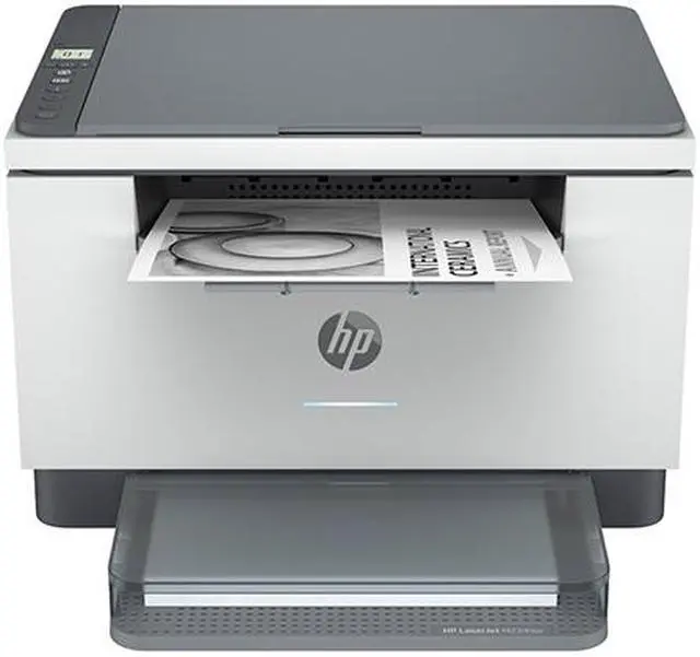 Alt view image 2 of 5 - HP LaserJet MFP M234dw Printer