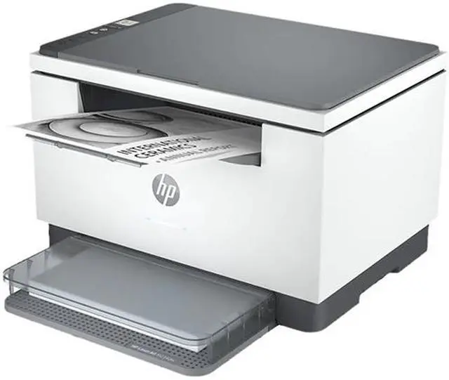 Alt view image 3 of 5 - HP LaserJet MFP M234dw Printer