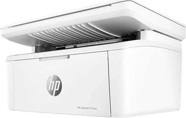 Alt view image 2 of 11 - HP LaserJet MFP M140we Wireless Black & White Printer with HP+ and Bonus 6 Free Months of Instant Ink