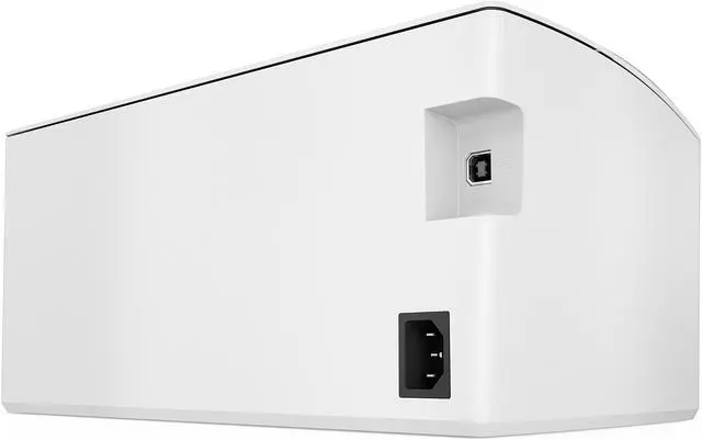 Alt view image 2 of 11 - HP LaserJet M110w Wireless Black & White Printer
