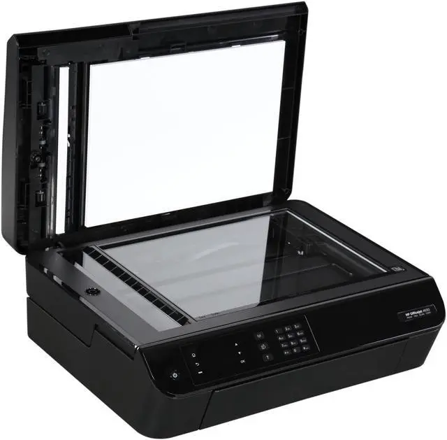 Alt view image 7 of 8 - HP Officejet 4630 (B4L03A#B1H) Duplex 4800 dpi x 1200 dpi wireless/USB color Inkjet e-All-in-One Printer